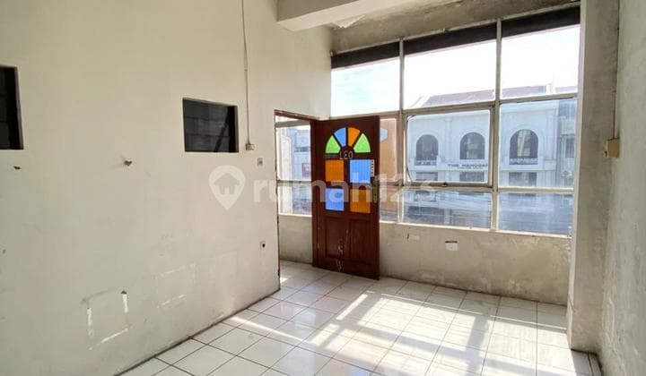 Dijual / Disewa Ruko 4 Lantai di Radio Dalam Raya. Rapih Siap Pakai