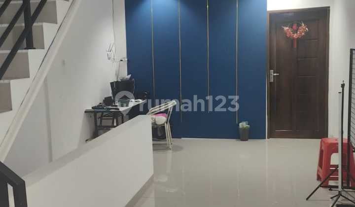 Ruko Taman Sari Lokasi Strategis Luas 78m Siap Pakai