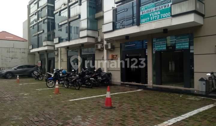 Dijual / Disewa Ruko Bagus di Buncit Center. Siap Huni Lokasi Strategis
