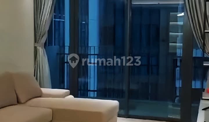 DIJUAL APARTEMEN CASA GRANDE RESIDENCE. FULL FURNISH