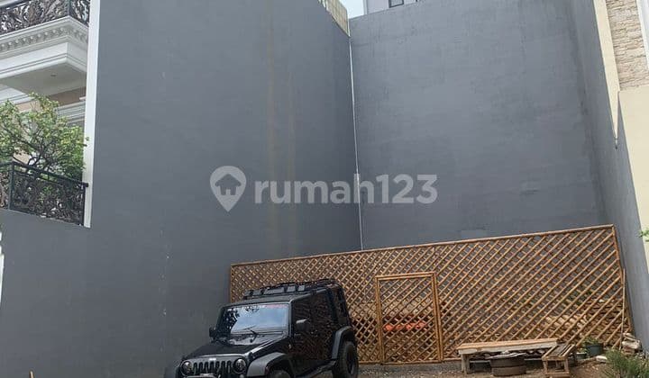 Dijual Tanah SHM Karang Bolong Ancol