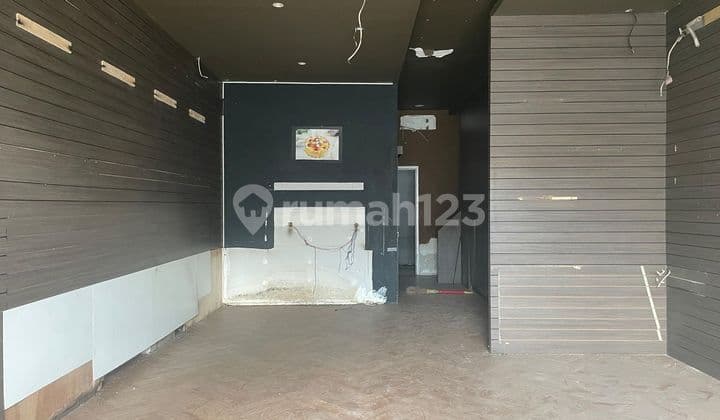 Dijual Murah Ruko Cordoba Pantai Indah Kapuk. Hadap Jalan Raya