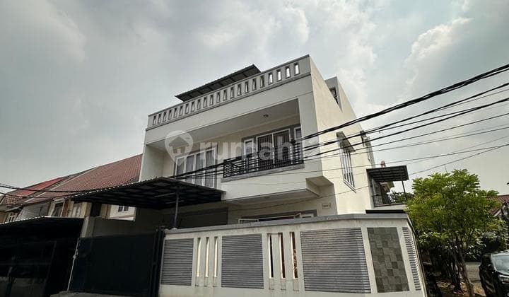 Dijual Super Cepat Rumah Taman Palem Lestari Rapi Siap Huni. Posisi Hook. Nego