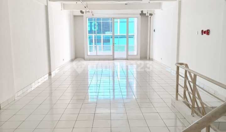 Disewakan Ruku CBD Pluit. 5 Lantai Siap pakai