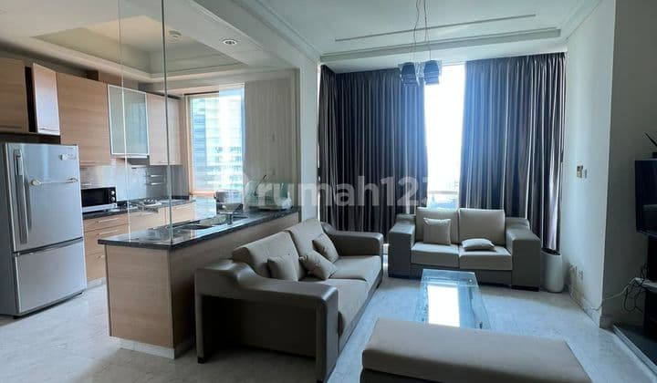 Dijual Apartemen The Peak At Sudirman 3 BR