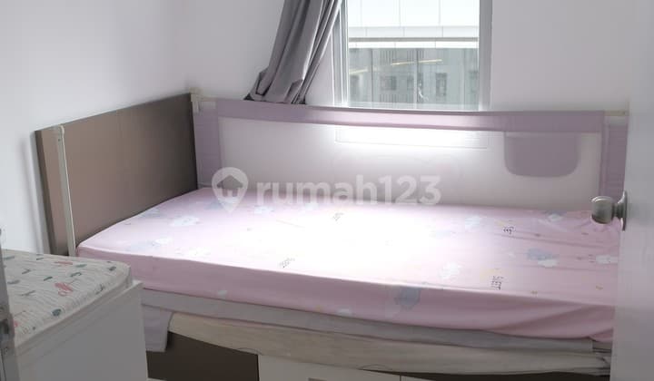 Dijual Cepat Apartemen Green Bay Tower G Full Furnished