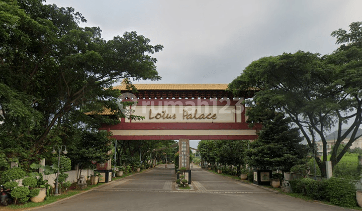 Kavling Mewah Lotus Palace Pantai Indah Kapuk