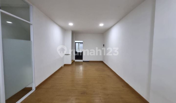 DIjual Ruko Galeri Niaga Mediterania 2. Pantai Indah Kapuk. Hadap Jalan Raya. Nego