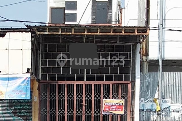 Ruko di Gayamsari SHM
