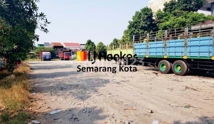 Kavling Pinggir Jalan Besar Majapahit