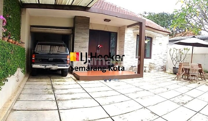 Rumah Siap Huni di Jalan Meranti