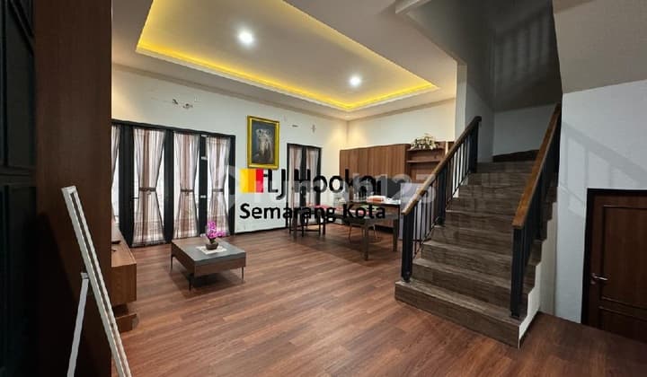 Rumah Siap Huni di Citra Sun Garden