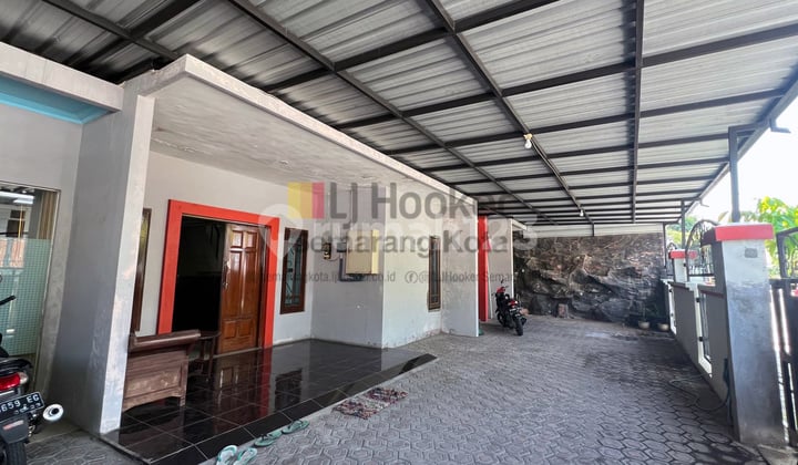 Rumah Kost Jalan Muradi, Semarang Barat