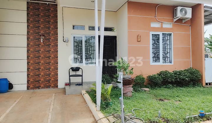 Ready-to-Occupy House in Kedawung Residence Mijen, Freehold Title - Certificate of Ownership at Kedawung Residence Kedung Pane Mijen, Excellent Kedung Pane.