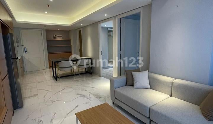 1 Unit Apartemen Marquis De Lafayette