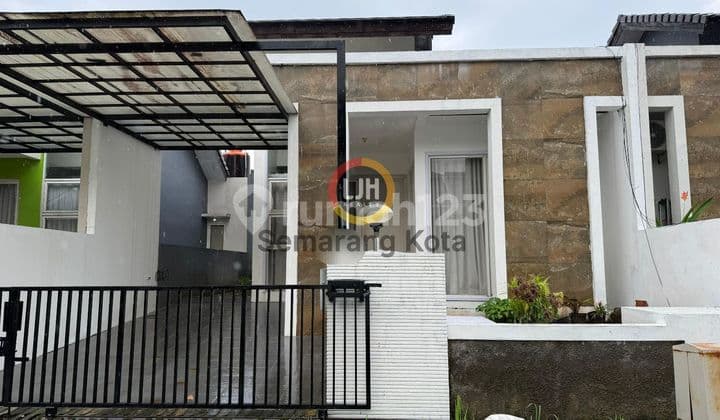 Rumah Siap Huni di Graha Candi Golf