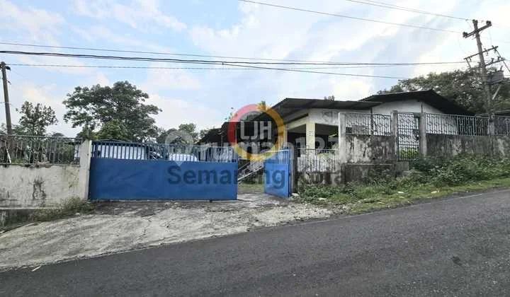 Gudang di Nyatnyono Gudang di Nyatnyono