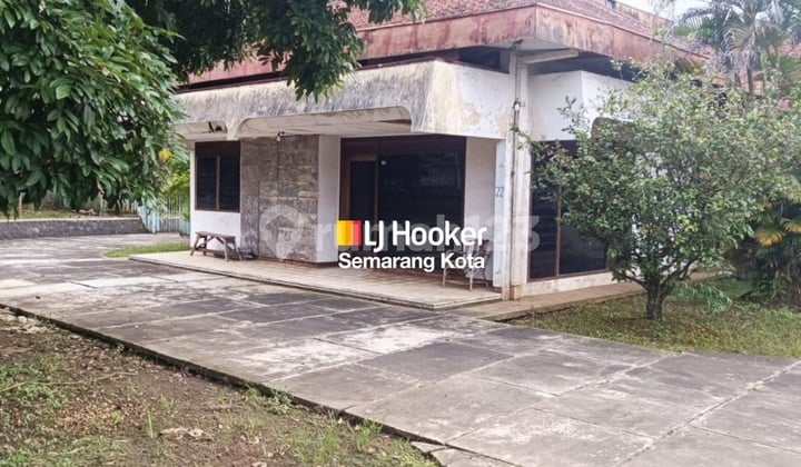 Rumah di Jalan Slamet Riyadi, Ungaran Rumah di Jalan Slamet Riyadi, Ungaran