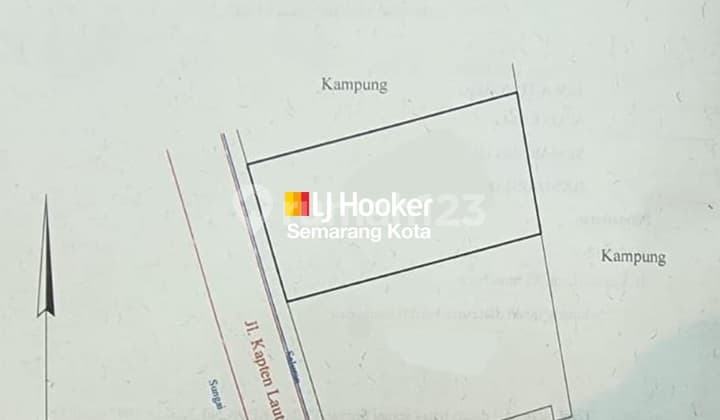 Kavling di Daerah Semarang Utara