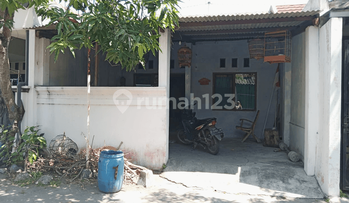 Rumah Plamongan Indah Second