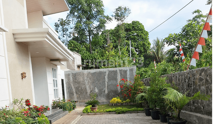 Rumah Siap Pakai Furnished Di Salatiga Rumah Bagus SHM di Argomulyo