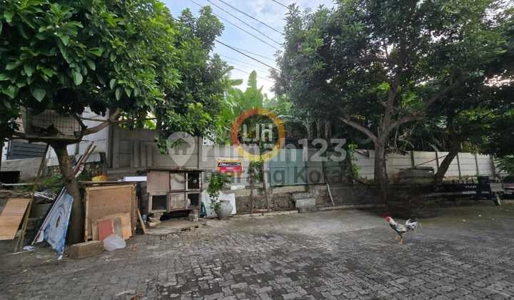 Kavling di jalan Tambora