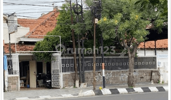 Rumah Di Jalan Raya Thamrin Semarang Kota