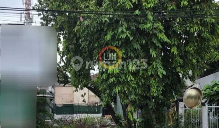 Plot in Taman Beringin