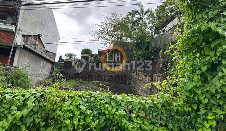 Kavling Strategis di Jalan Wahidin