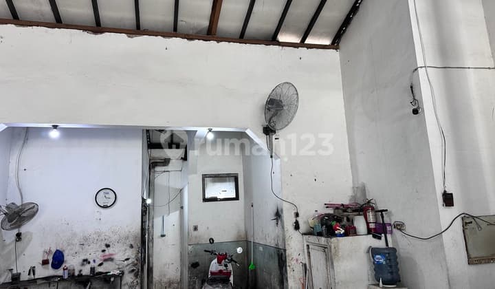 Ruko Di Semarang Tengah Strategis