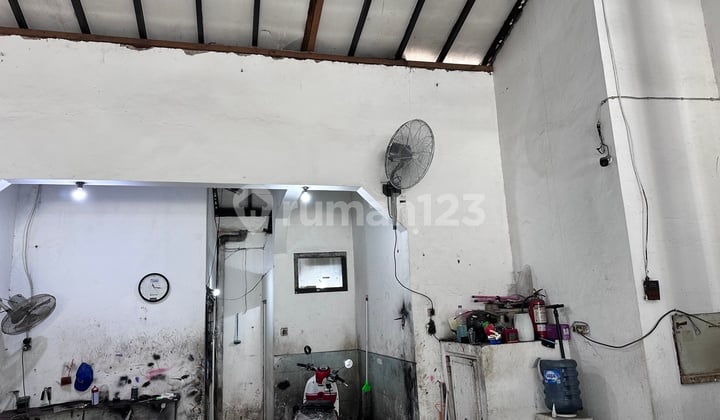 Ruko Di Semarang Tengah Strategis