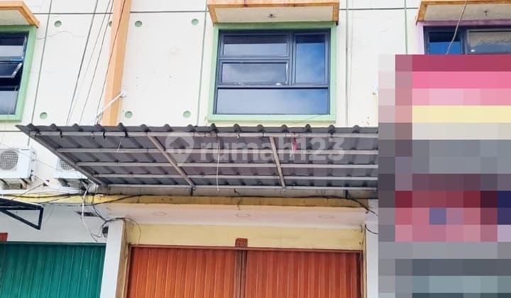 Ruko Sumur Bor Siap Pakai Lokasi Bagus Dan Strategis Nego