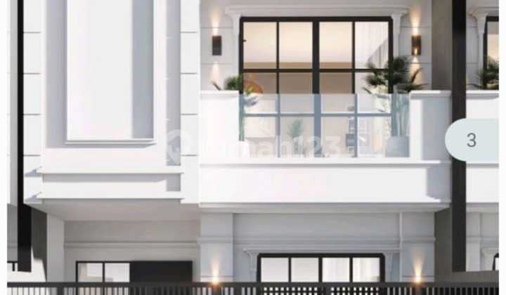 Rumah Siap Huni di Taman Villa Meruya Jakarta Barat Nego Rumah Siap Huni di Taman Villa Meruya Jakarta Barat Nego