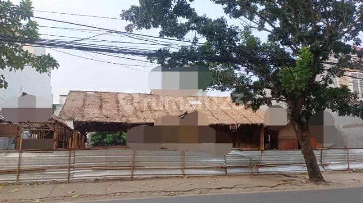 Ready-to-Use Land Plots in Kav DKI, Meruya, West Jakarta Ready-to-Use Land Plots in Kav DKI, Meruya, West Jakarta