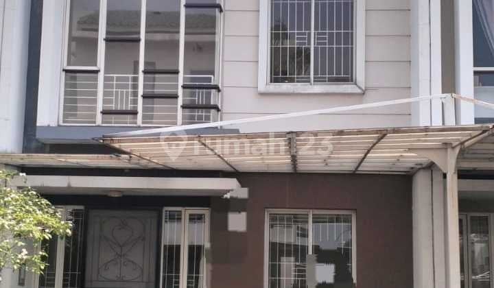 Rumah Siap Huni di Cluster Amerika West Coast Green Lake City