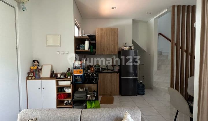 Rumah di Zuma E Malibu Gading Serpong Lokasi Strategis