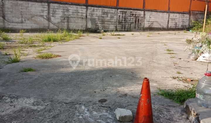Land in Cipondoh Tangerang Strategic Location Negotiable