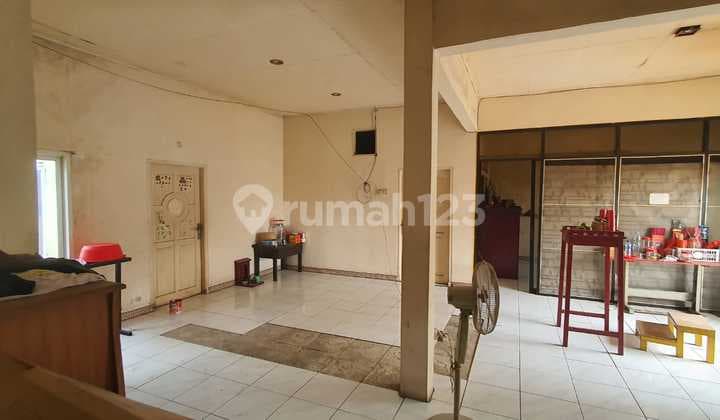 Gudang Dan Rumah di Kosambi Tangerang Lokasi Strategis