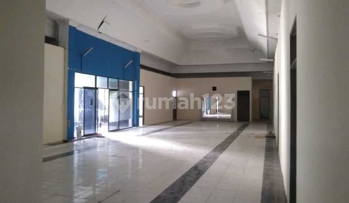 Disewakan Gedung Dekat Akses KRL di Tangerang Kota, Tangerang