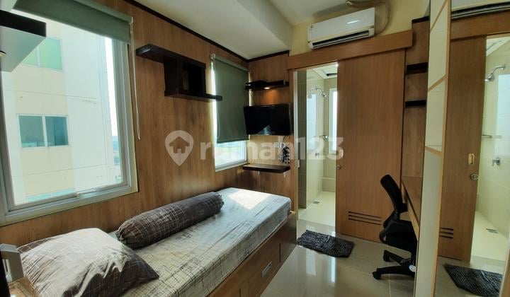 Apartemen B Residence Bsd Full Furnished Dekat Kampus