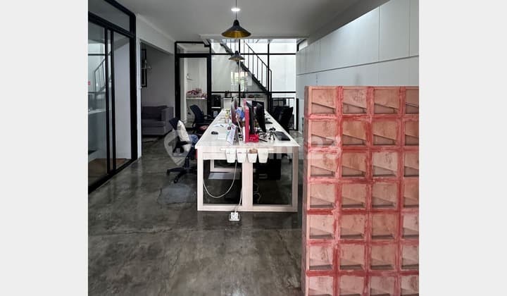 Dijual Rumah bisa Jadi Hunian Sekaligus Office di Metro Permata 1, Tangerang