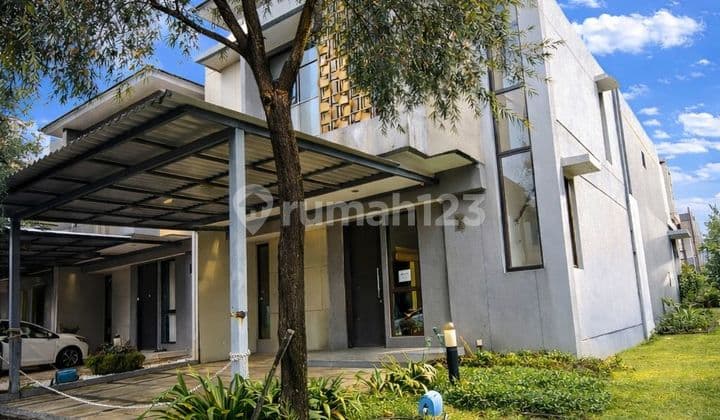 2-Story House in the Aure Cluster, Mozia BSD South Tangerang