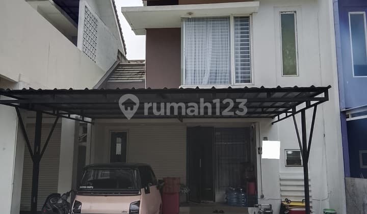 Rumah Bagus 4 BR di Navara Modernland, Tangerang