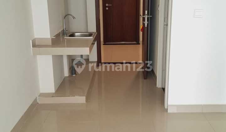 Apartemen Parkland BSD Tipe Studio Kosongan