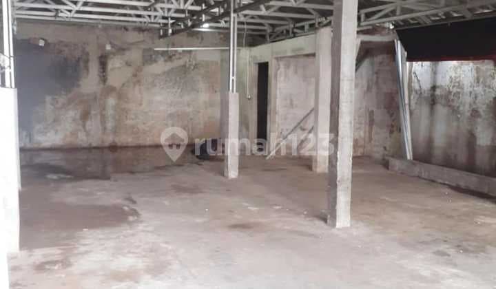 Kavling / Gudang di Mangga Besar- Jakarta Barat