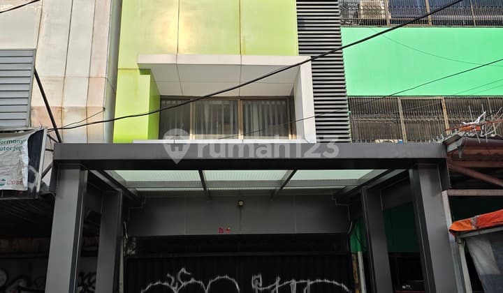Ruko Fatmawati Strategis Sangat Dekat Stasiun MRT