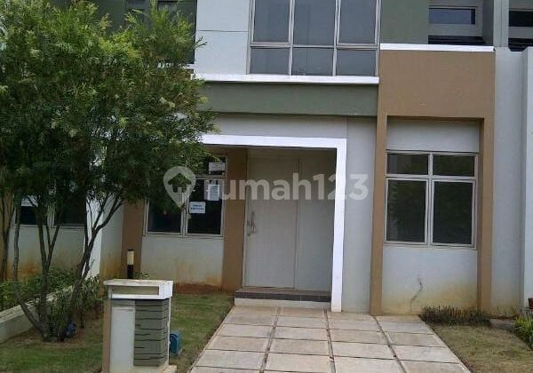 Rumah 2 Lantai di Naturale Foresta BSD, Tangerang Selatan