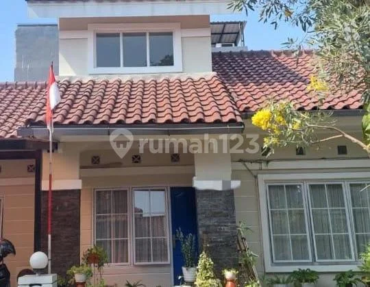 Ready-to-Occupy House for Sale in Puri Bintaro Jaya Sector 9, Vv Ready-to-Occupy House for Sale in Puri Bintaro Jaya Sector 9, Vv