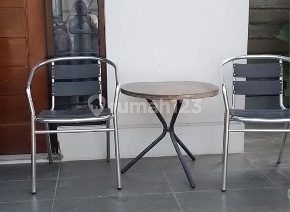 Disewakan Rumah Fully Furnished di Emerald Residence Bintaro Jaya Sektor 9