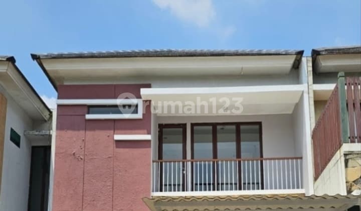 Rumah Siap Huni di Kawasan Premium Discovery Bintaro Sektor 9, Baru Selesai Renovasi dan Siap Langsung Ditempati, Tat